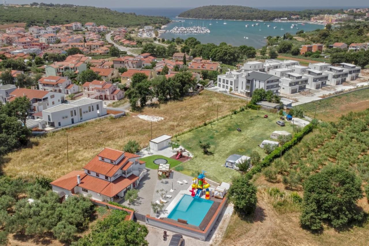 Camping Volme Banjole Exterior foto