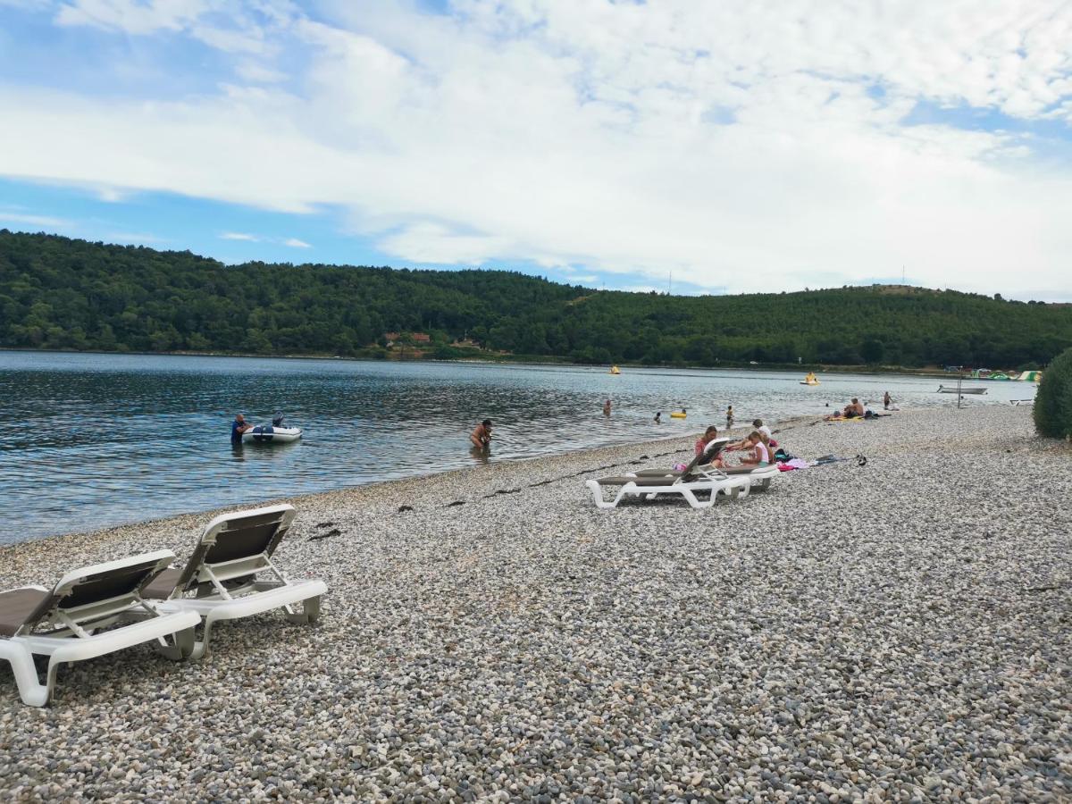 Camping Volme Banjole Exterior foto