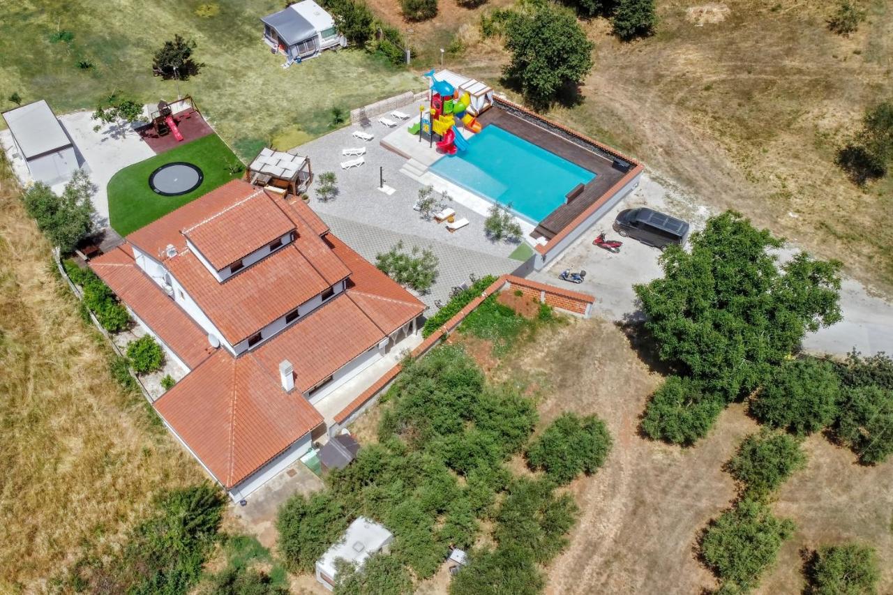 Camping Volme Banjole Exterior foto