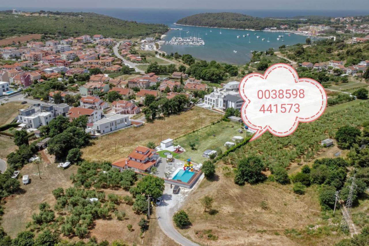 Camping Volme Banjole Exterior foto