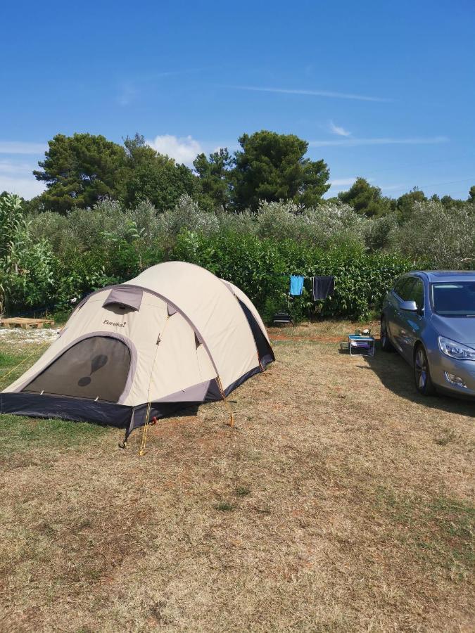 Camping Volme Banjole Exterior foto